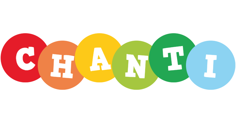 Chanti boogie logo