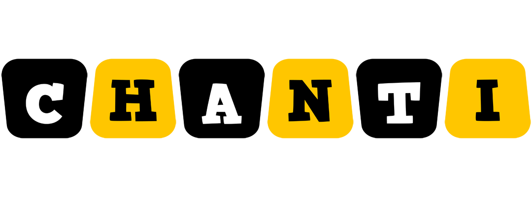 Chanti boots logo