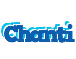 Chanti business logo