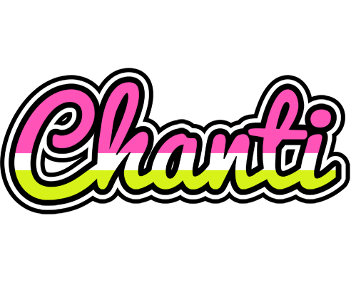 Chanti candies logo