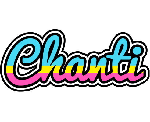 Chanti circus logo