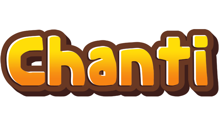 Chanti cookies logo