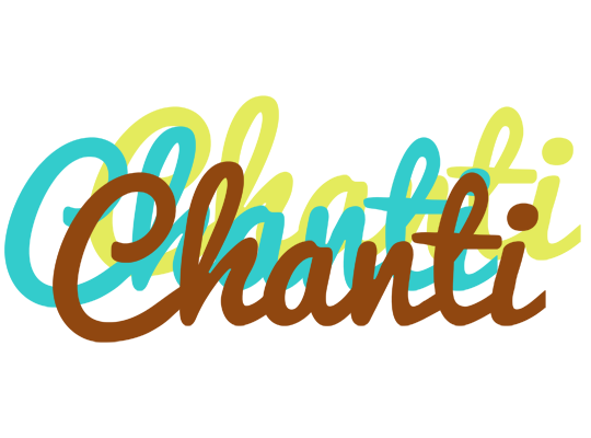 Chanti cupcake logo