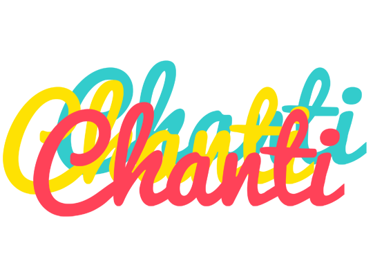 Chanti disco logo
