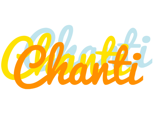 Chanti energy logo