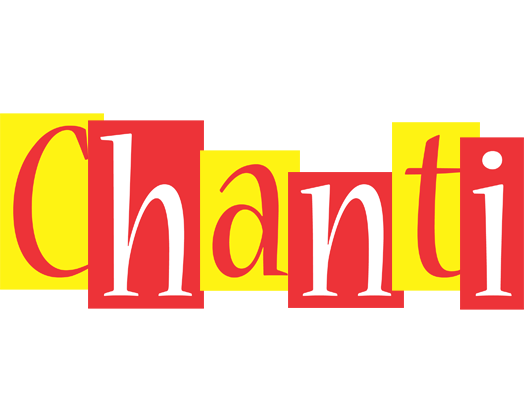 Chanti errors logo