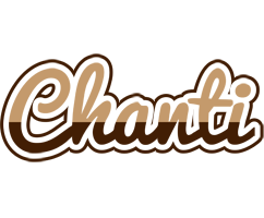 Chanti exclusive logo