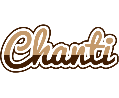 Chanti exclusive logo