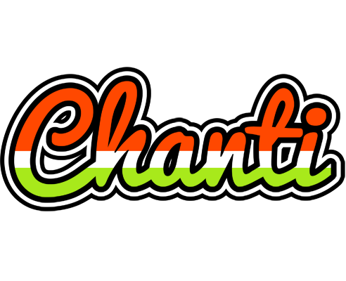 Chanti exotic logo