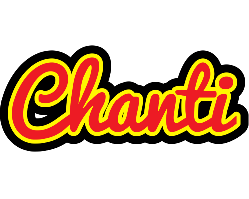 Chanti fireman logo