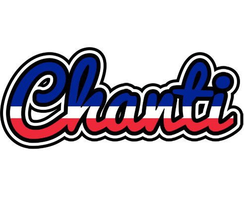 Chanti france logo