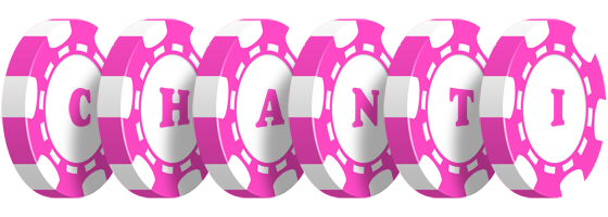 Chanti gambler logo