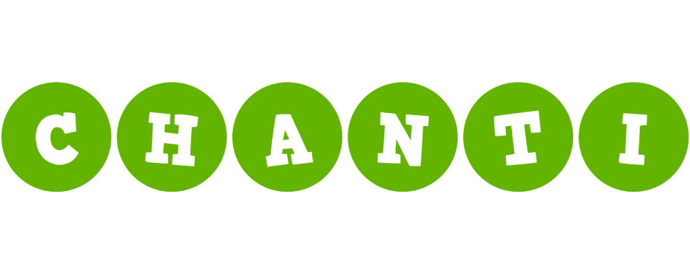Chanti games logo