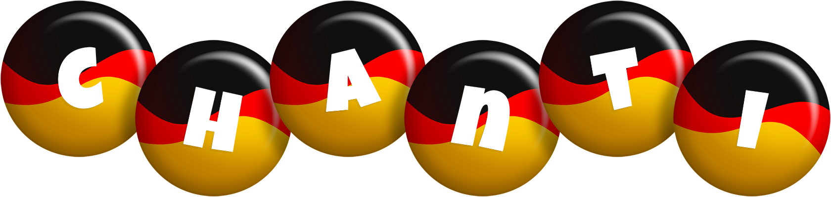 Chanti german logo