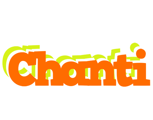 Chanti healthy logo