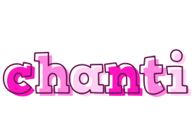 Chanti hello logo