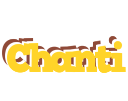 Chanti hotcup logo