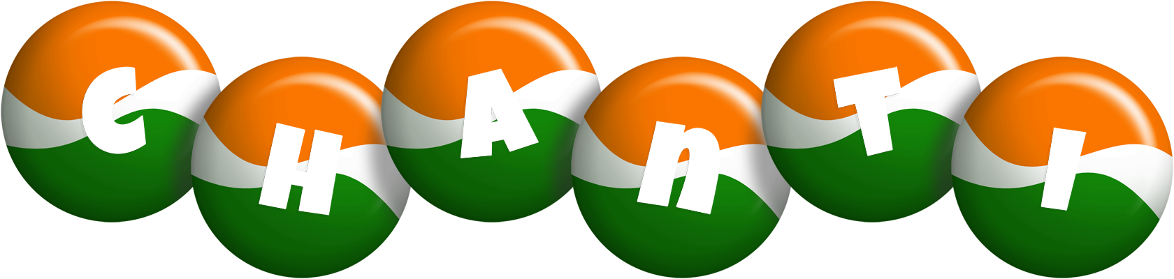 Chanti india logo