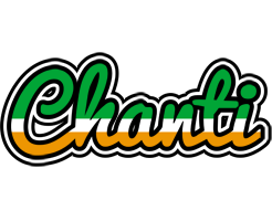 Chanti ireland logo
