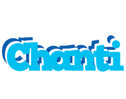 Chanti jacuzzi logo