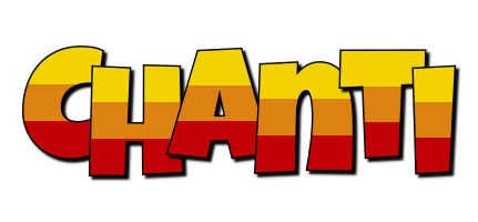Chanti jungle logo