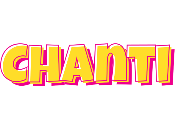 Chanti kaboom logo