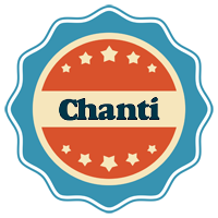 Chanti labels logo