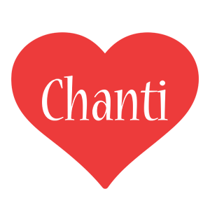 Chanti love logo