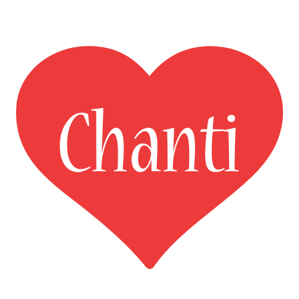 Chanti love logo