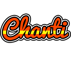 Chanti madrid logo