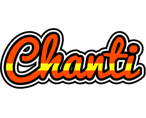 Chanti madrid logo