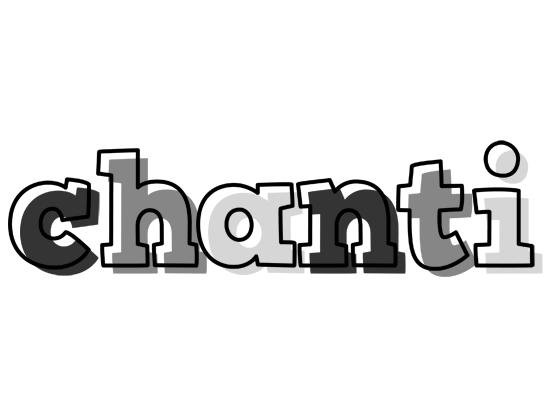 Chanti night logo