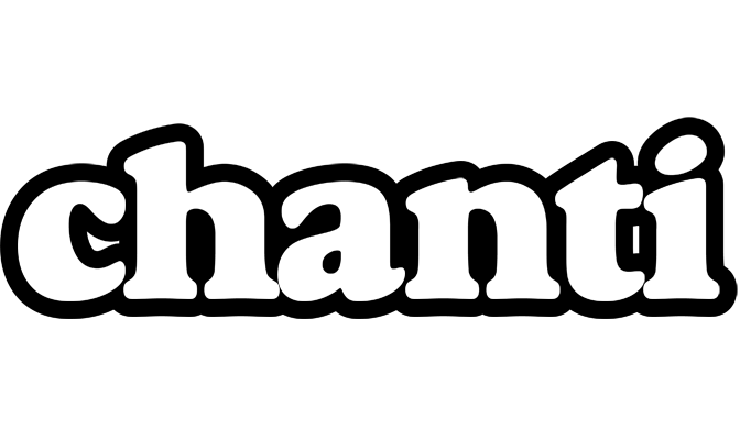 Chanti panda logo
