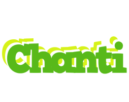 Chanti picnic logo