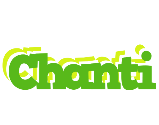 Chanti picnic logo