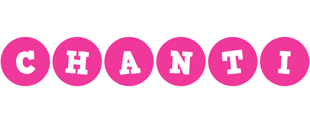 Chanti poker logo