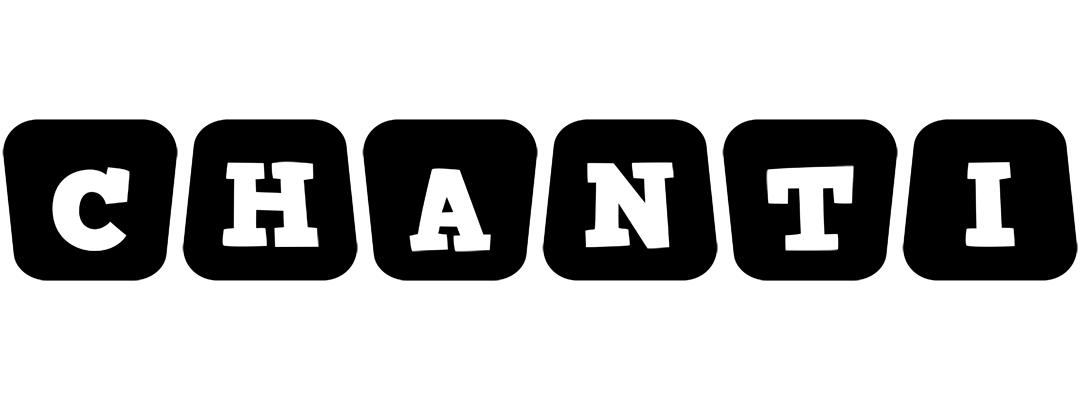 Chanti racing logo