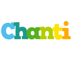 Chanti rainbows logo