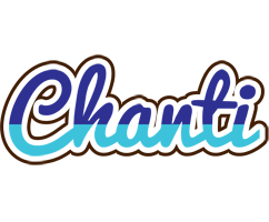 Chanti raining logo