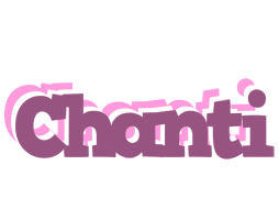 Chanti relaxing logo
