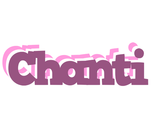 Chanti relaxing logo