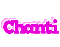 Chanti rumba logo