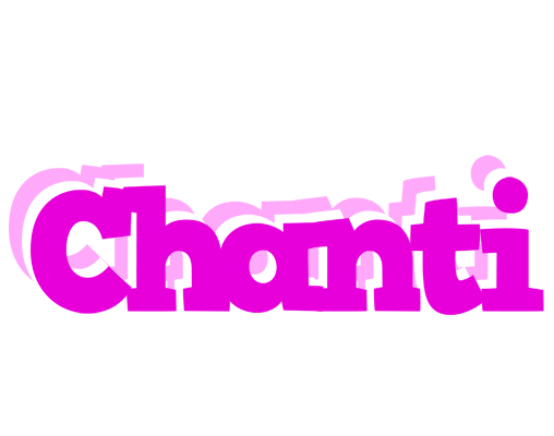 Chanti rumba logo