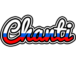 Chanti russia logo