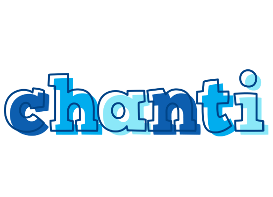 Chanti sailor logo