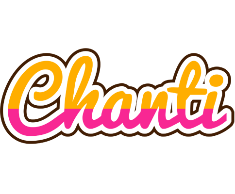 Chanti smoothie logo