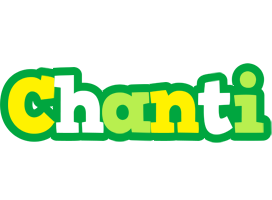 Chanti soccer logo