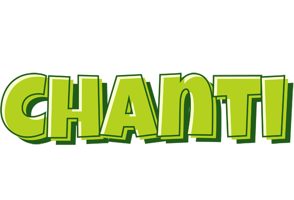 Chanti summer logo