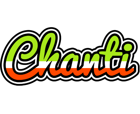 Chanti superfun logo