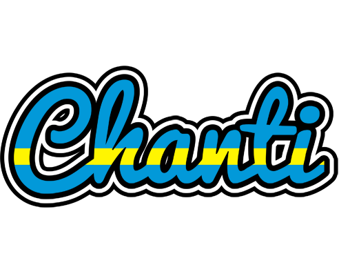 Chanti sweden logo